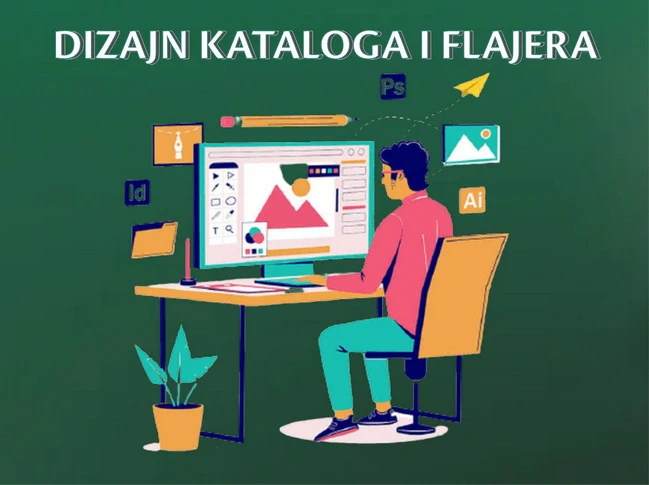 Dizajn kataloga i flajera – kreativni promotivni materijali iz Banje Luke